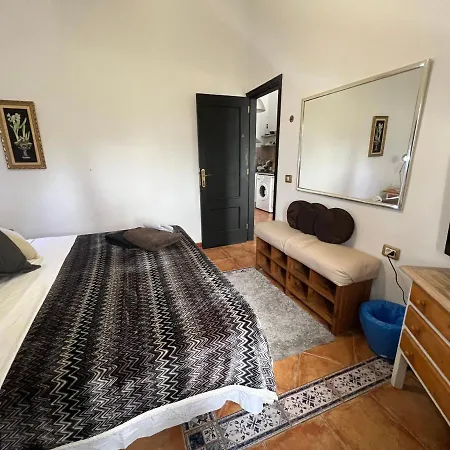 Apartamento Bajo De 2 Habitaciones Frente A La Playa De Alcala, Tenerife! 公寓 Alcalá la Real